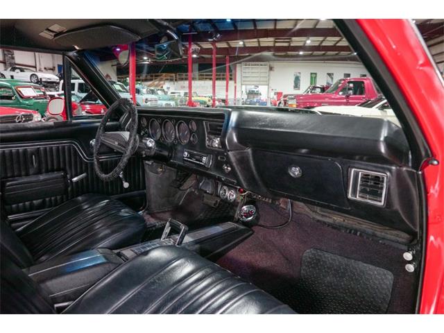1972 Chevrolet El Camino (CC-2102225) for sale in Kentwood, Michigan