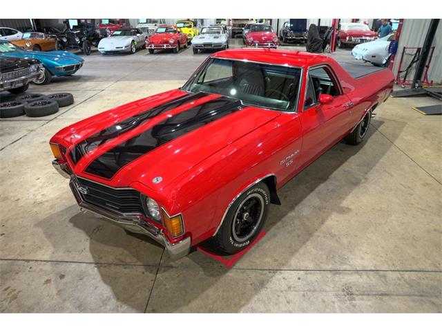 1972 Chevrolet El Camino (CC-2102225) for sale in Kentwood, Michigan