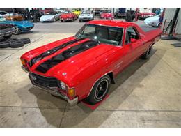 1972 Chevrolet El Camino (CC-2102225) for sale in Kentwood, Michigan