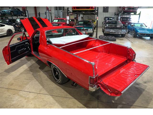 1972 Chevrolet El Camino (CC-2102225) for sale in Kentwood, Michigan