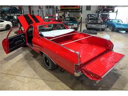 1972 Chevrolet El Camino (CC-2102225) for sale in Kentwood, Michigan