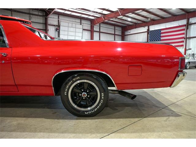 1972 Chevrolet El Camino (CC-2102225) for sale in Kentwood, Michigan