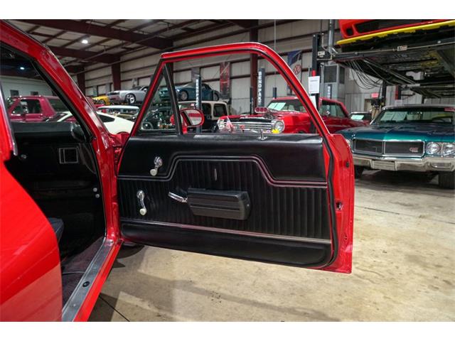 1972 Chevrolet El Camino (CC-2102225) for sale in Kentwood, Michigan