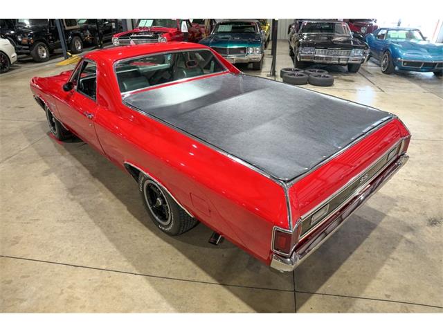 1972 Chevrolet El Camino (CC-2102225) for sale in Kentwood, Michigan