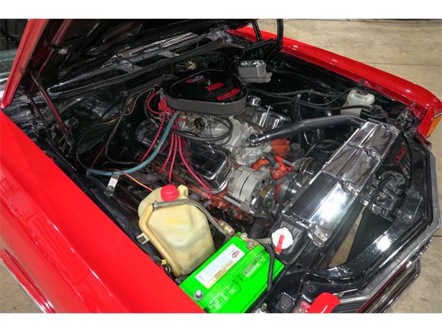 1972 Chevrolet El Camino (CC-2102225) for sale in Kentwood, Michigan