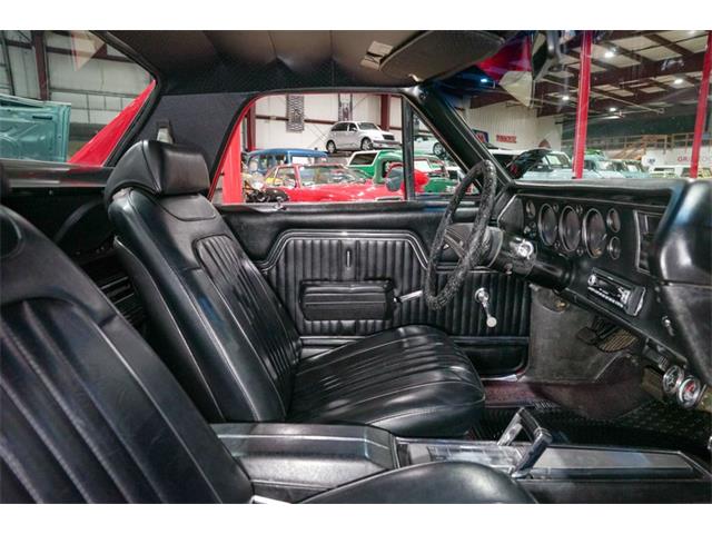 1972 Chevrolet El Camino (CC-2102225) for sale in Kentwood, Michigan