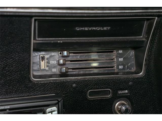 1972 Chevrolet El Camino (CC-2102225) for sale in Kentwood, Michigan