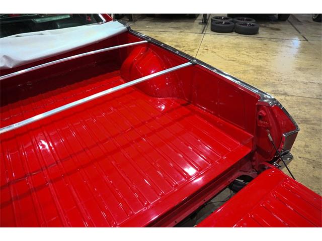 1972 Chevrolet El Camino (CC-2102225) for sale in Kentwood, Michigan