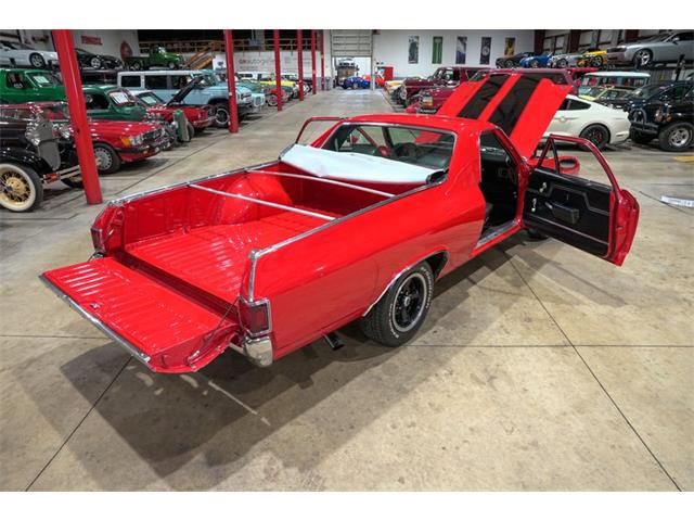 1972 Chevrolet El Camino (CC-2102225) for sale in Kentwood, Michigan