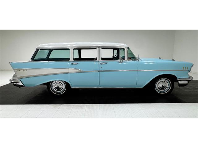 1957 Chevrolet Bel Air (CC-2102226) for sale in Morgantown, Pennsylvania