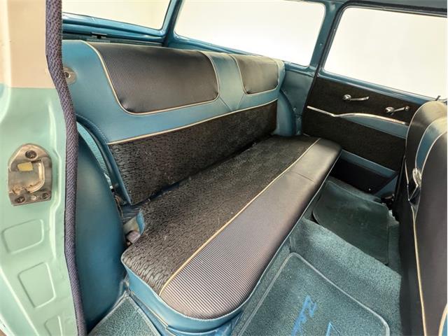 1957 Chevrolet Bel Air (CC-2102226) for sale in Morgantown, Pennsylvania