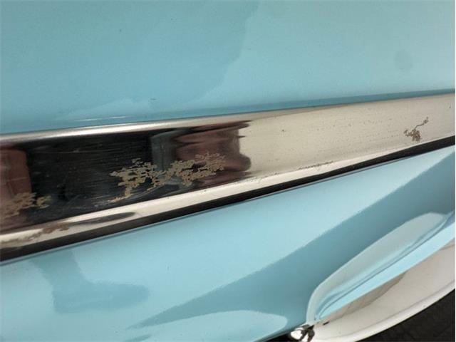 1957 Chevrolet Bel Air (CC-2102226) for sale in Morgantown, Pennsylvania