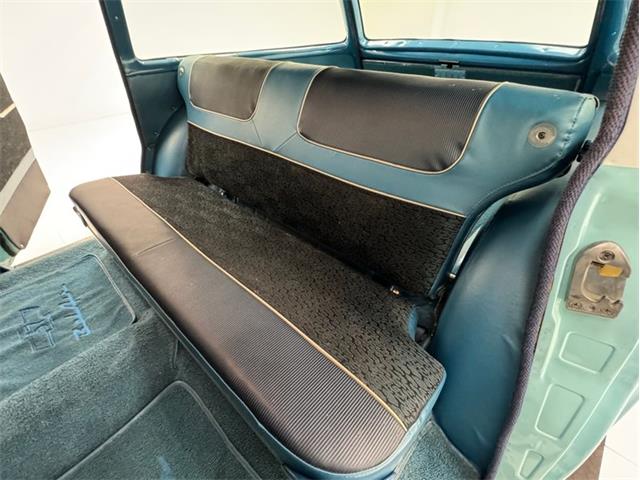 1957 Chevrolet Bel Air (CC-2102226) for sale in Morgantown, Pennsylvania