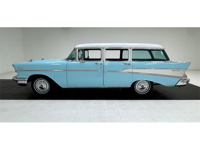 1957 Chevrolet Bel Air (CC-2102226) for sale in Morgantown, Pennsylvania