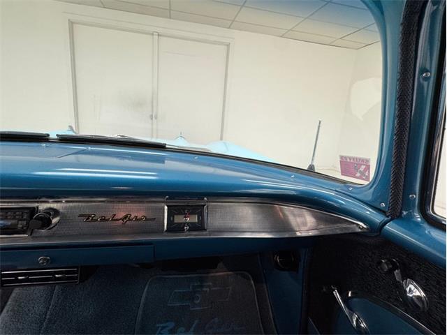 1957 Chevrolet Bel Air (CC-2102226) for sale in Morgantown, Pennsylvania