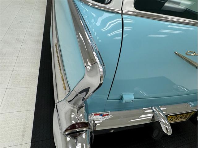 1957 Chevrolet Bel Air (CC-2102226) for sale in Morgantown, Pennsylvania