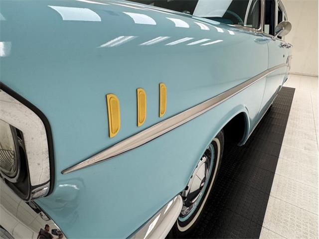 1957 Chevrolet Bel Air (CC-2102226) for sale in Morgantown, Pennsylvania
