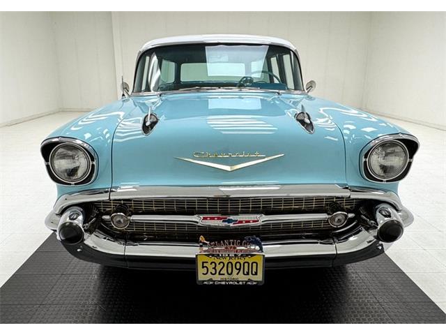 1957 Chevrolet Bel Air (CC-2102226) for sale in Morgantown, Pennsylvania