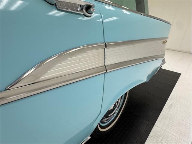 1957 Chevrolet Bel Air (CC-2102226) for sale in Morgantown, Pennsylvania