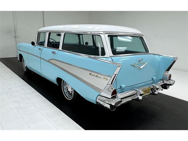 1957 Chevrolet Bel Air (CC-2102226) for sale in Morgantown, Pennsylvania