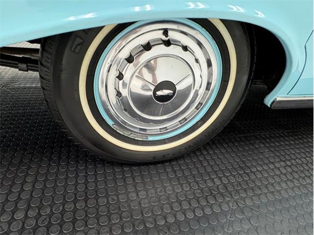 1957 Chevrolet Bel Air (CC-2102226) for sale in Morgantown, Pennsylvania
