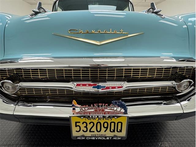 1957 Chevrolet Bel Air (CC-2102226) for sale in Morgantown, Pennsylvania