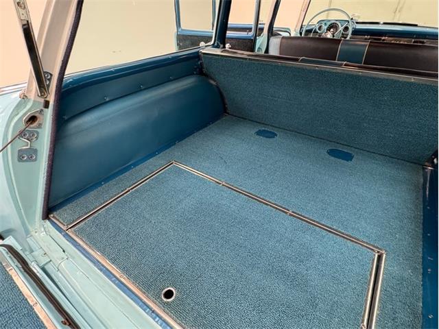 1957 Chevrolet Bel Air (CC-2102226) for sale in Morgantown, Pennsylvania
