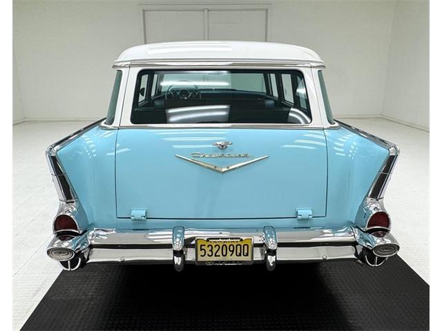 1957 Chevrolet Bel Air (CC-2102226) for sale in Morgantown, Pennsylvania