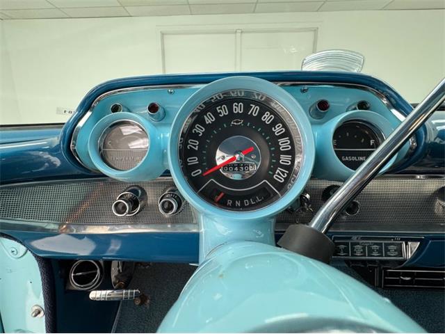1957 Chevrolet Bel Air (CC-2102226) for sale in Morgantown, Pennsylvania