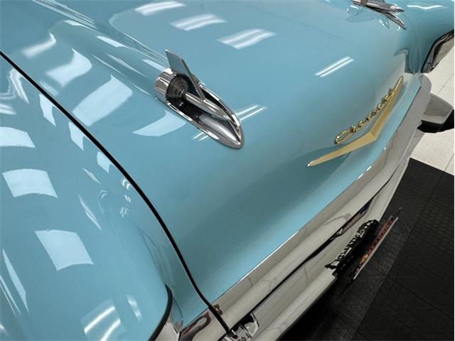 1957 Chevrolet Bel Air (CC-2102226) for sale in Morgantown, Pennsylvania