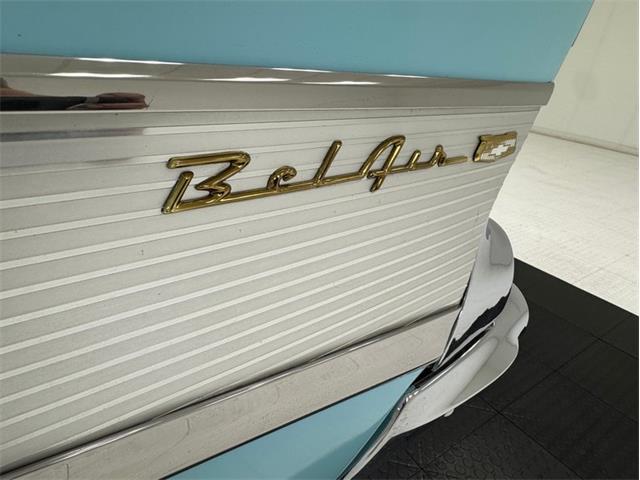 1957 Chevrolet Bel Air (CC-2102226) for sale in Morgantown, Pennsylvania