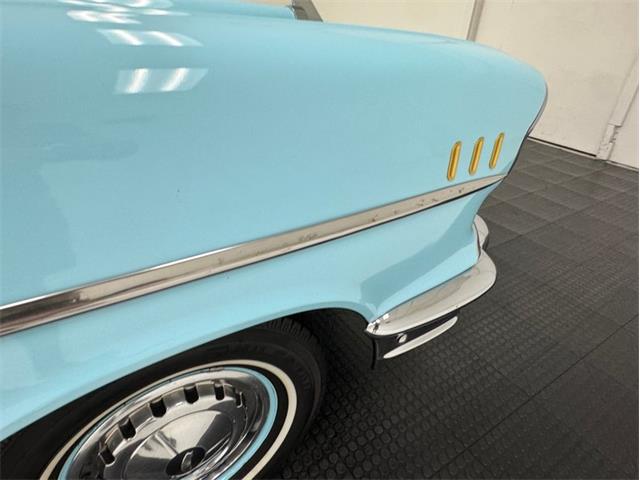 1957 Chevrolet Bel Air (CC-2102226) for sale in Morgantown, Pennsylvania