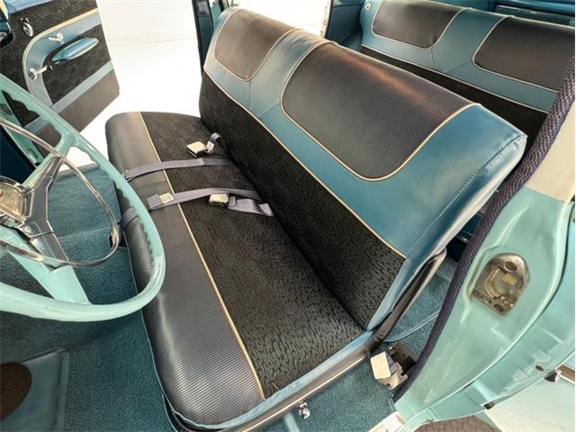 1957 Chevrolet Bel Air (CC-2102226) for sale in Morgantown, Pennsylvania