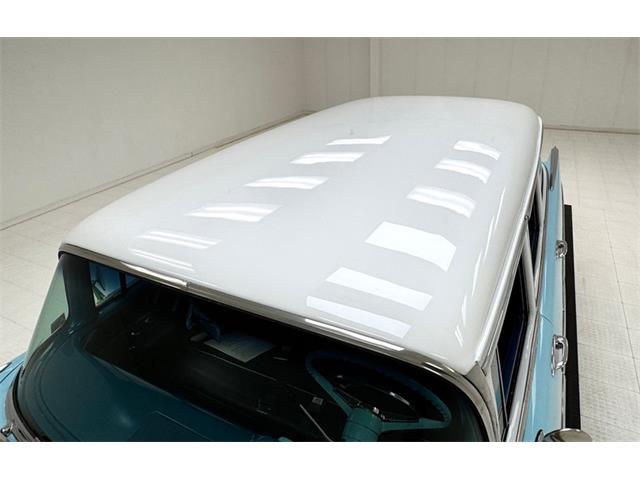 1957 Chevrolet Bel Air (CC-2102226) for sale in Morgantown, Pennsylvania