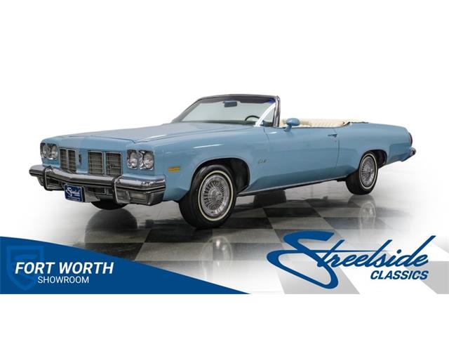 1975 Oldsmobile Delta 88 (CC-2102227) for sale in Ft Worth, Texas