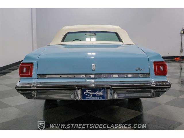 1975 Oldsmobile Delta 88 (CC-2102227) for sale in Ft Worth, Texas