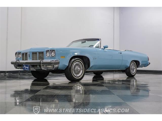 1975 Oldsmobile Delta 88 (CC-2102227) for sale in Ft Worth, Texas