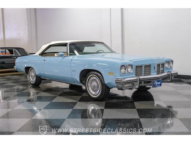 1975 Oldsmobile Delta 88 (CC-2102227) for sale in Ft Worth, Texas