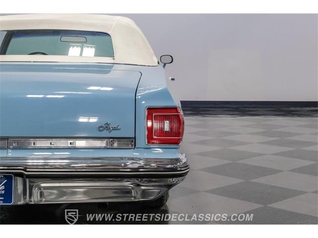 1975 Oldsmobile Delta 88 (CC-2102227) for sale in Ft Worth, Texas
