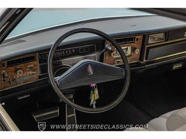 1975 Oldsmobile Delta 88 (CC-2102227) for sale in Ft Worth, Texas