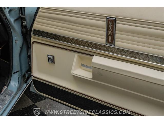 1975 Oldsmobile Delta 88 (CC-2102227) for sale in Ft Worth, Texas