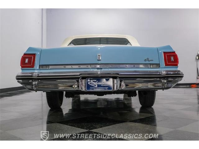 1975 Oldsmobile Delta 88 (CC-2102227) for sale in Ft Worth, Texas
