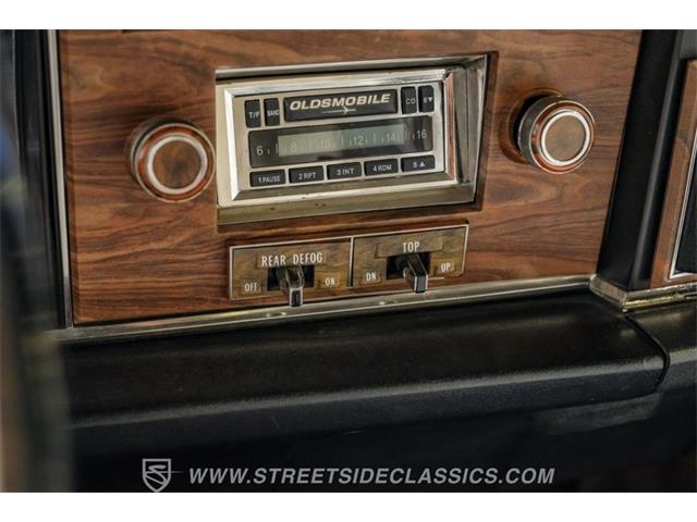 1975 Oldsmobile Delta 88 (CC-2102227) for sale in Ft Worth, Texas