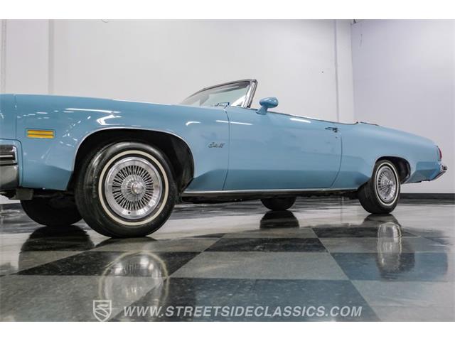 1975 Oldsmobile Delta 88 (CC-2102227) for sale in Ft Worth, Texas