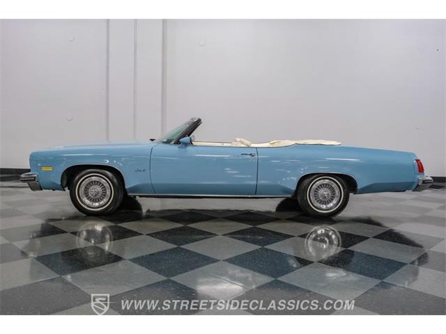 1975 Oldsmobile Delta 88 (CC-2102227) for sale in Ft Worth, Texas
