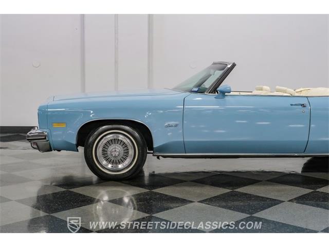 1975 Oldsmobile Delta 88 (CC-2102227) for sale in Ft Worth, Texas