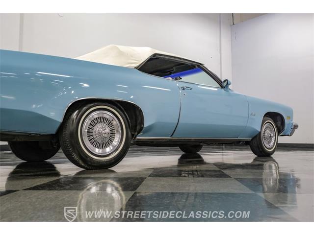 1975 Oldsmobile Delta 88 (CC-2102227) for sale in Ft Worth, Texas