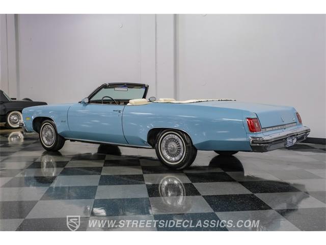 1975 Oldsmobile Delta 88 (CC-2102227) for sale in Ft Worth, Texas
