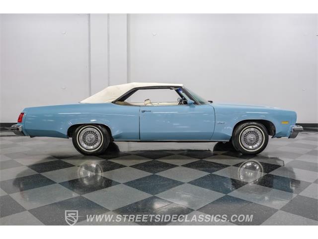 1975 Oldsmobile Delta 88 (CC-2102227) for sale in Ft Worth, Texas