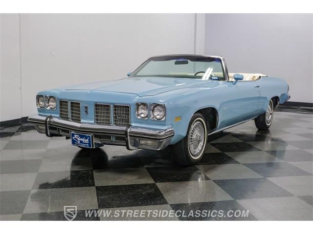 1975 Oldsmobile Delta 88 (CC-2102227) for sale in Ft Worth, Texas
